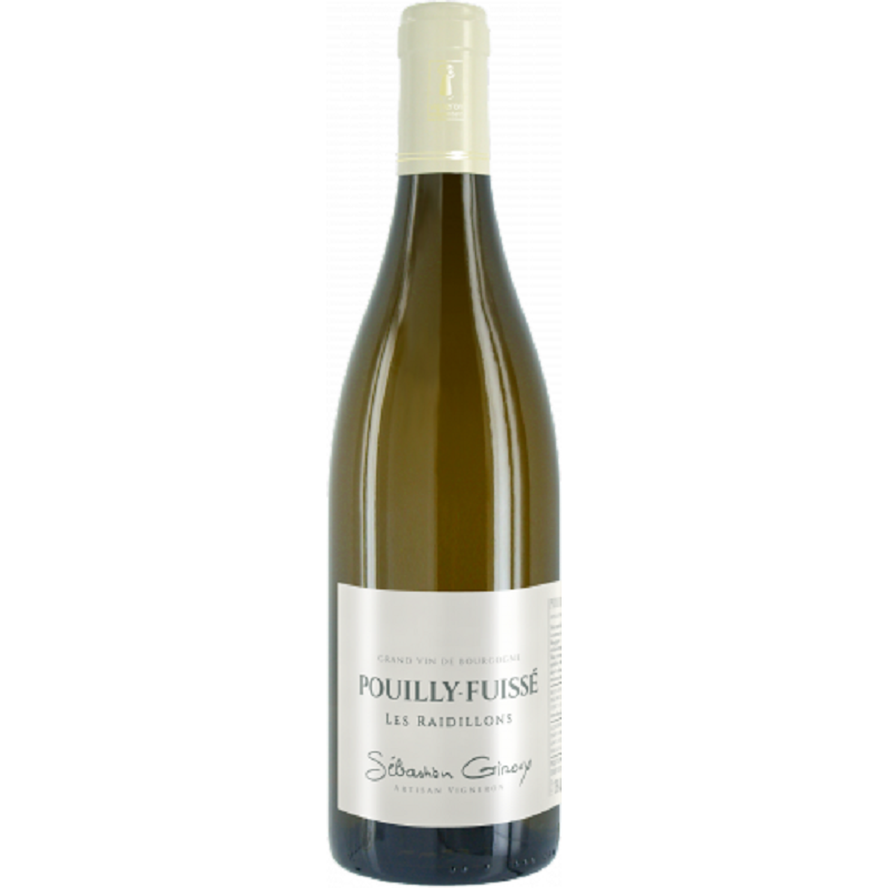 Domaine Giroux Pouilly-Fuisse Les Raidillons | white wine